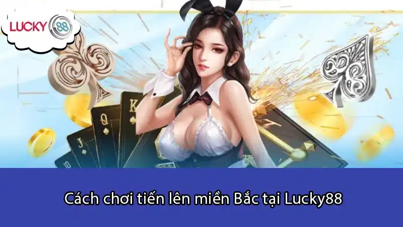 Cách chơi tiến lên miền Bắc tại Lucky88