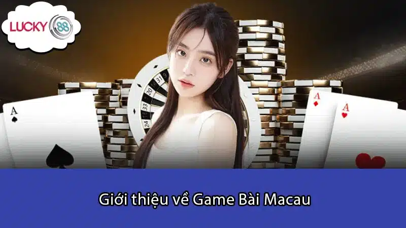 Giới thiệu về Game Bài Macau