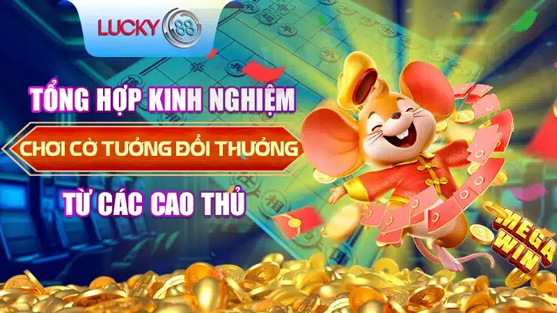 Tổng Hợp Kinh Nghiệm Chơi Cờ Tướng Đổi Thưởng Từ Các Cao Thủ