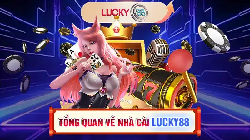 Tổng quan về nhà cái Lucky88